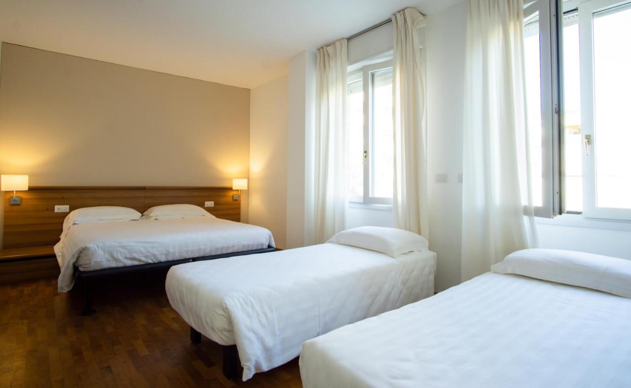 Mistral2 Hotel Οριστάνο Εξωτερικό φωτογραφία