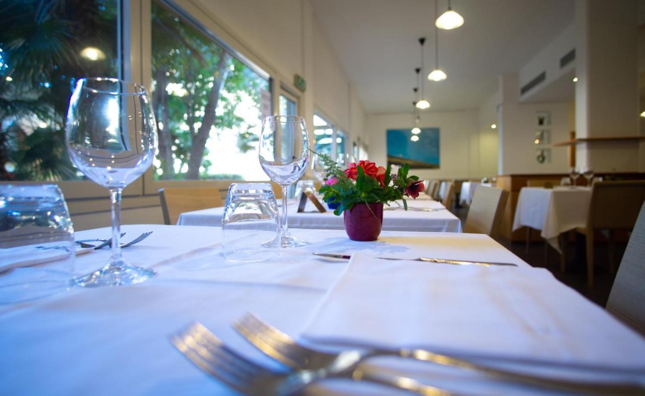 Mistral2 Hotel Οριστάνο Εξωτερικό φωτογραφία