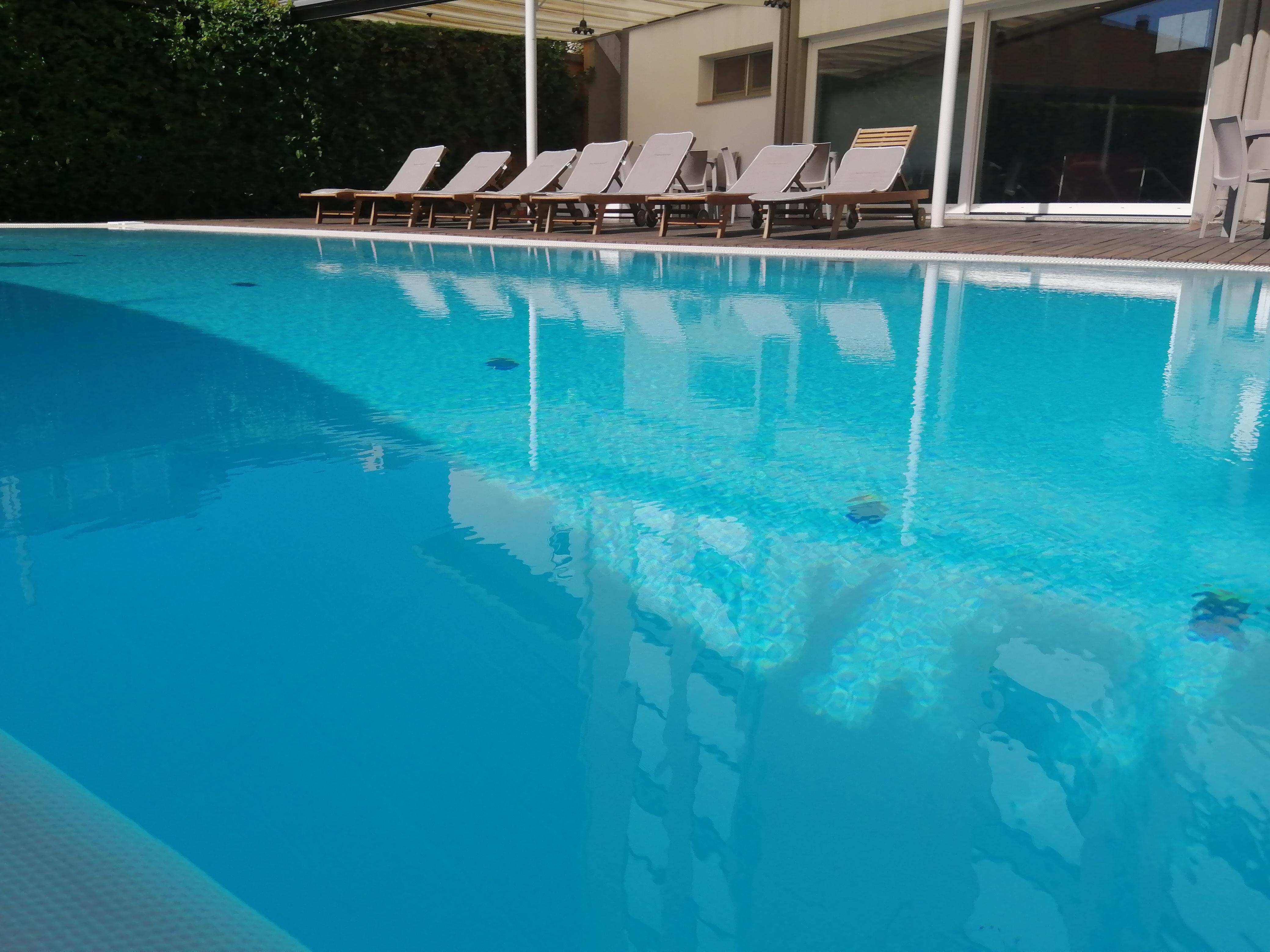 Mistral2 Hotel Οριστάνο Εξωτερικό φωτογραφία