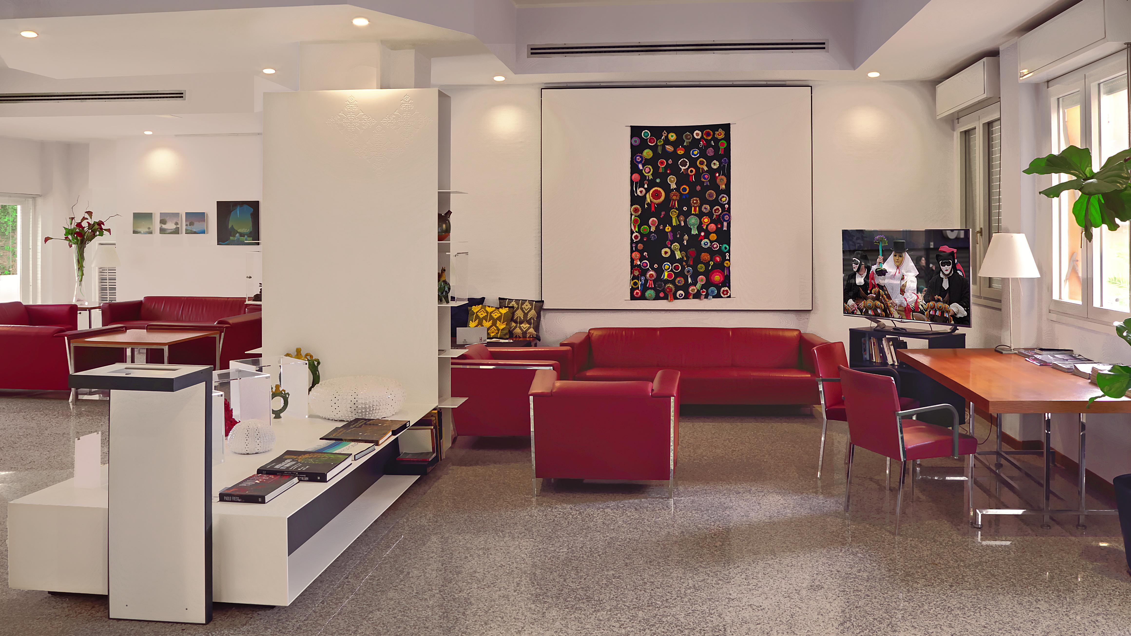 Mistral2 Hotel Οριστάνο Εξωτερικό φωτογραφία