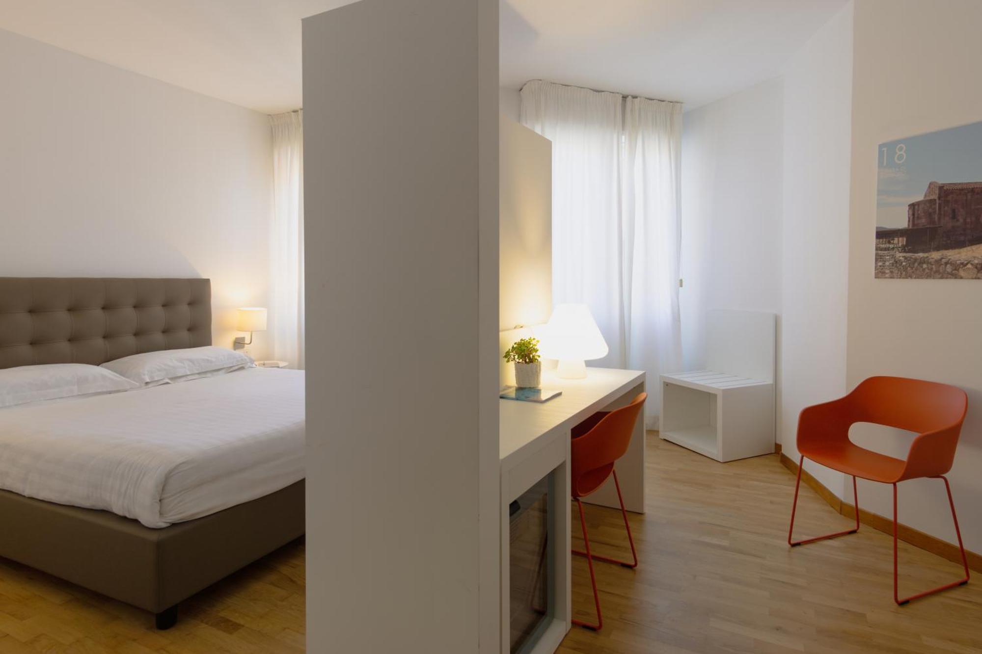 Mistral2 Hotel Οριστάνο Εξωτερικό φωτογραφία