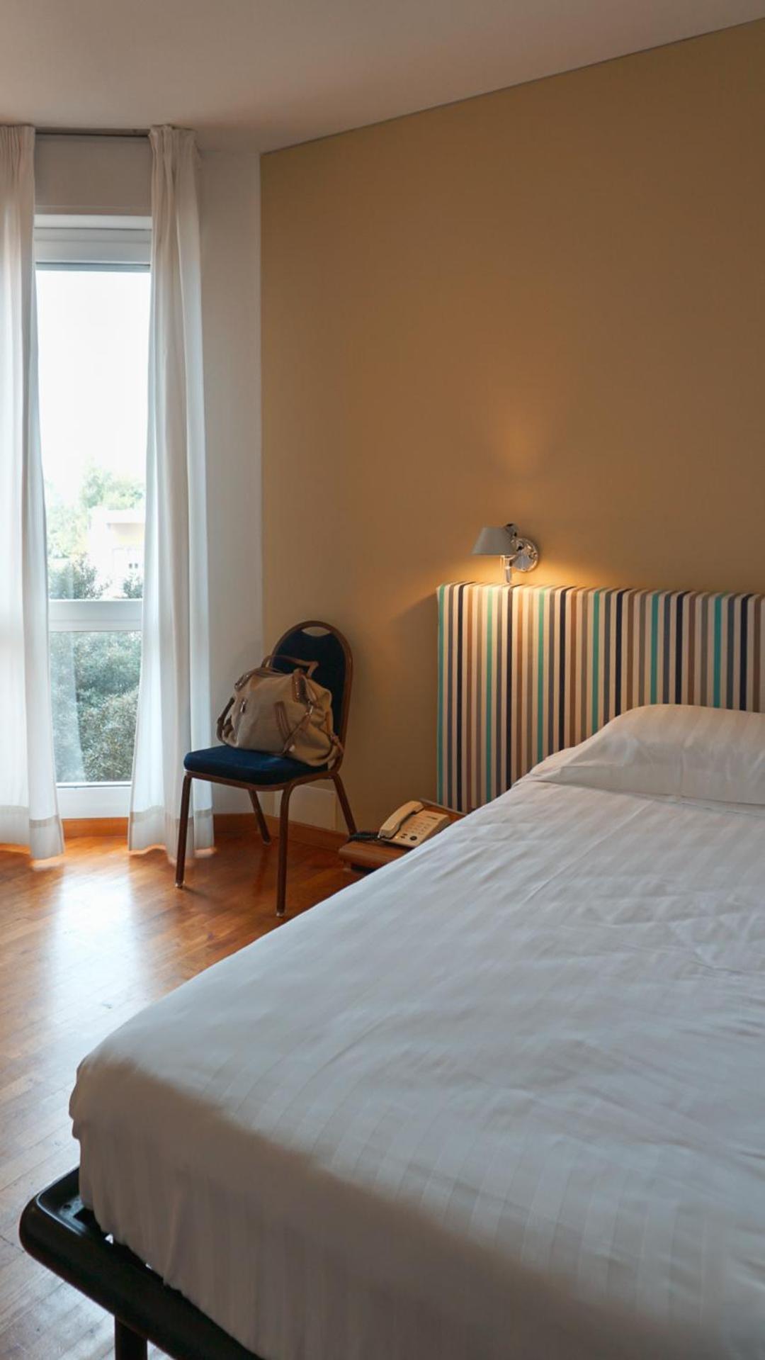 Mistral2 Hotel Οριστάνο Εξωτερικό φωτογραφία